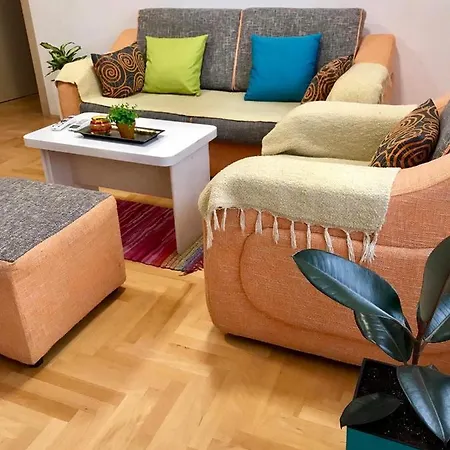 Appartamento Regina's Skopje